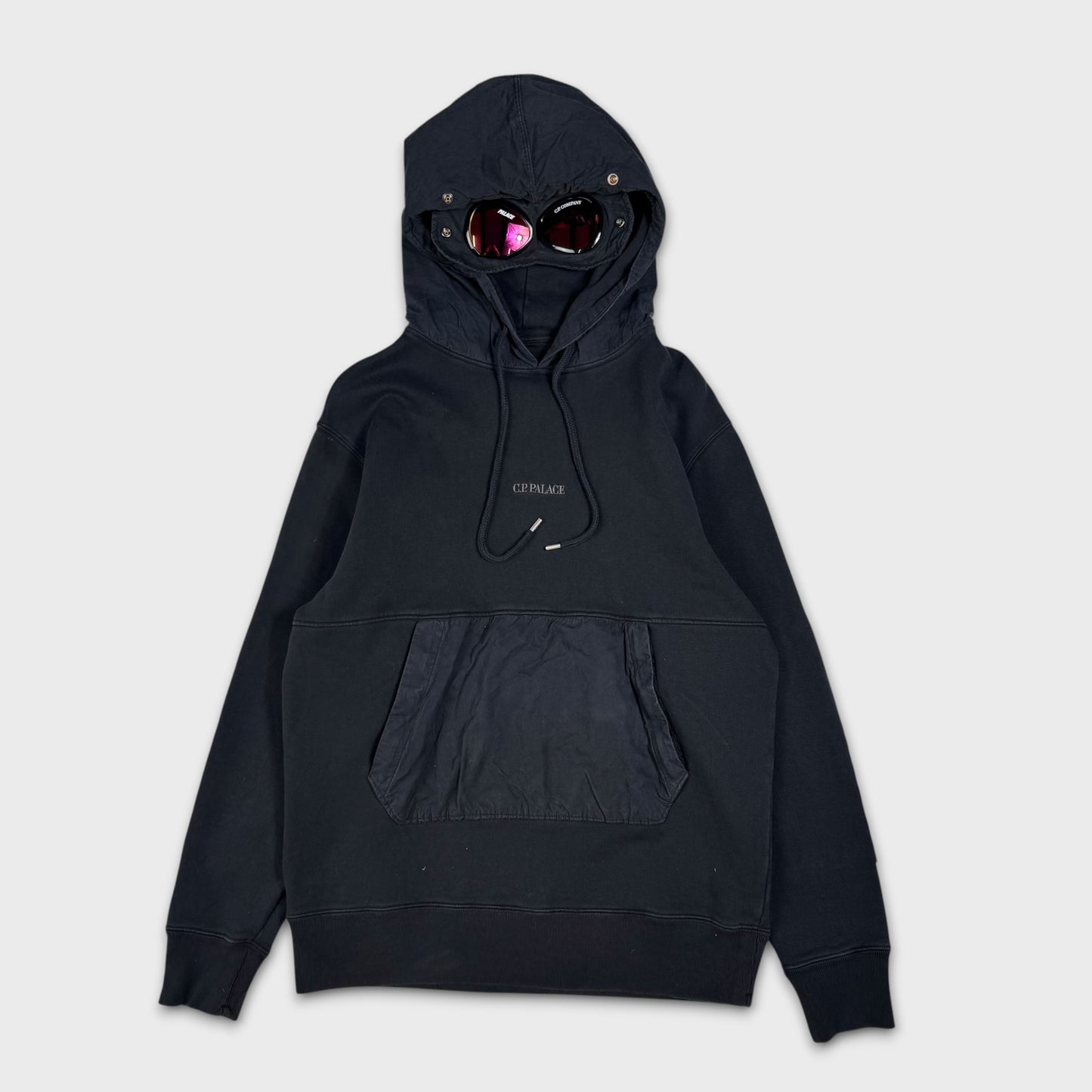 CP Company x Palace Hoodie M
