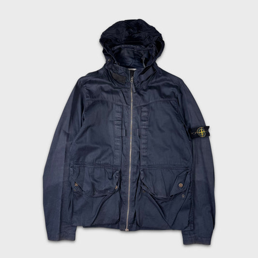 Stone Island Multipocket Field Utility Jacket L