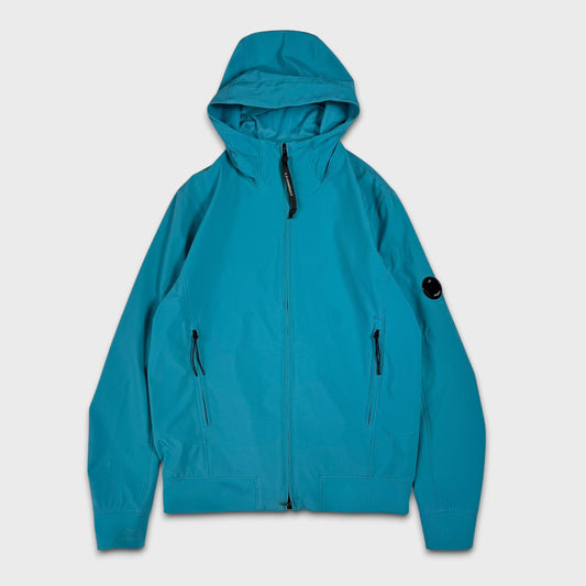 CP Company Aqua Shell-R Lens Soft Shell Jacket M