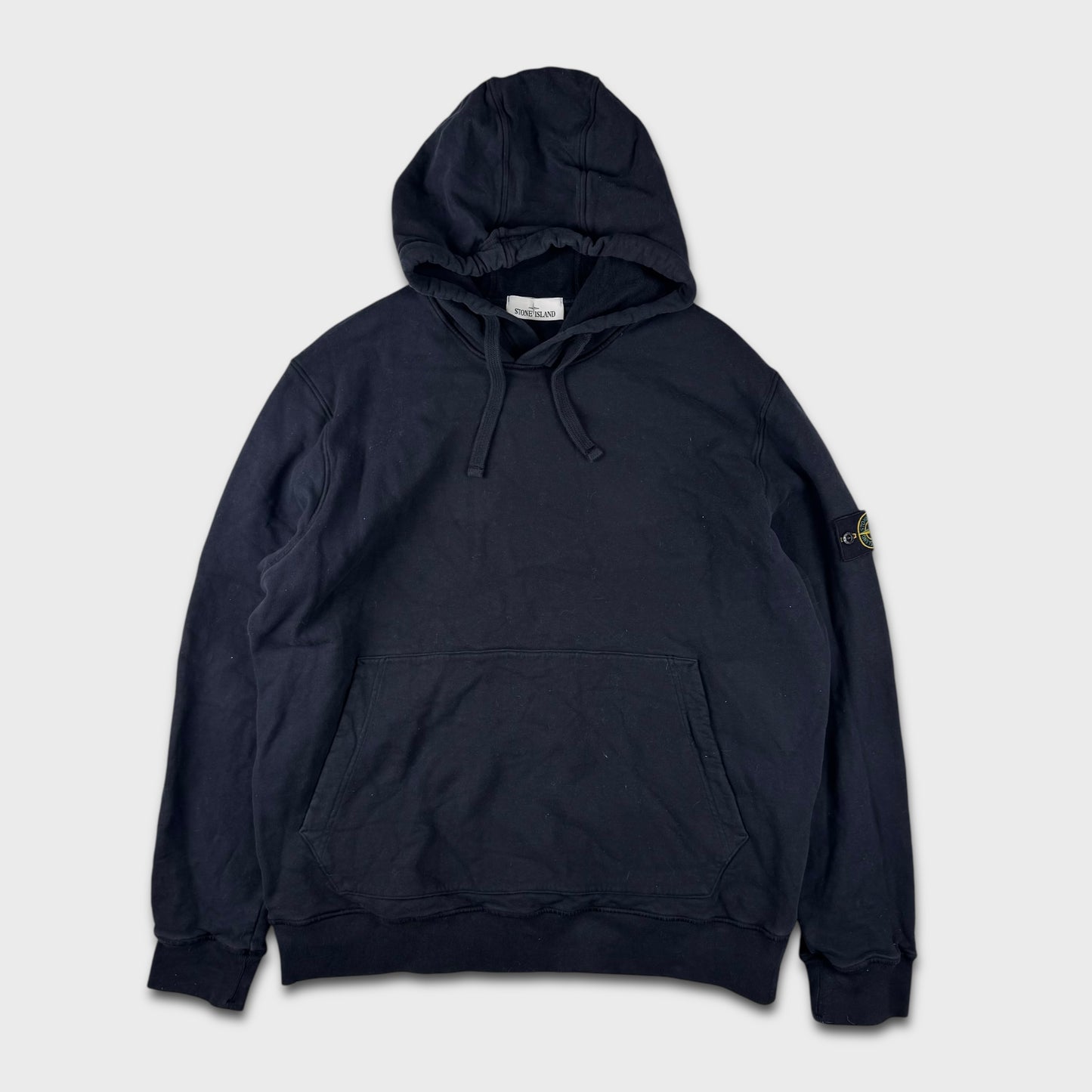 Stone Island Dark Navy Hoodie 3XL