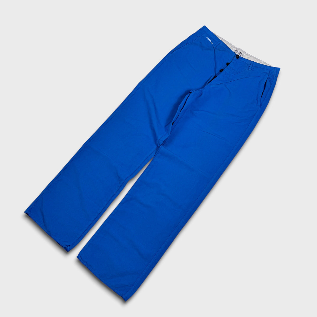Stone Island 2000’s Straight Leg Trousers W32