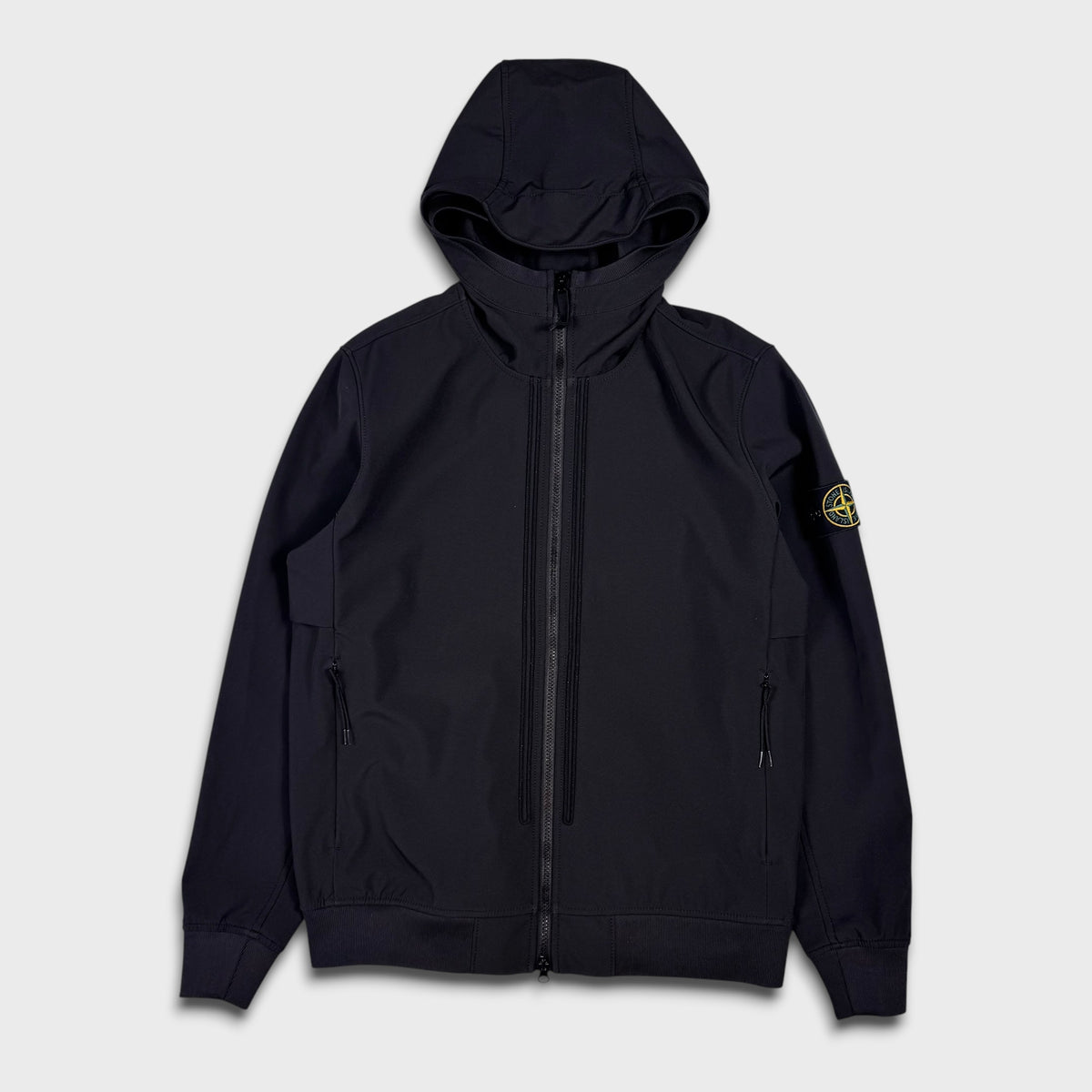 Stone Island Light Soft Shell-R e-Dye Technology Jacket M