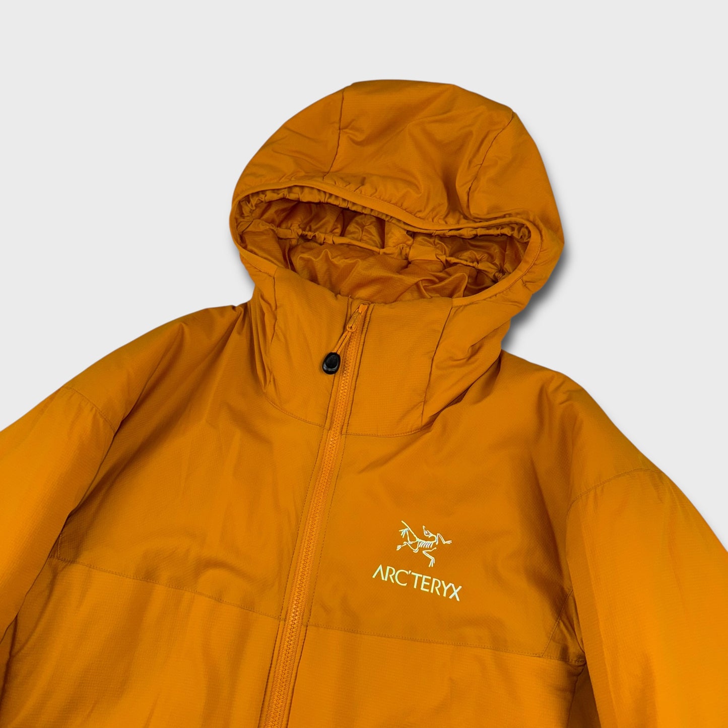 Arc’teryx Golden Yellow Atom SL Jacket M