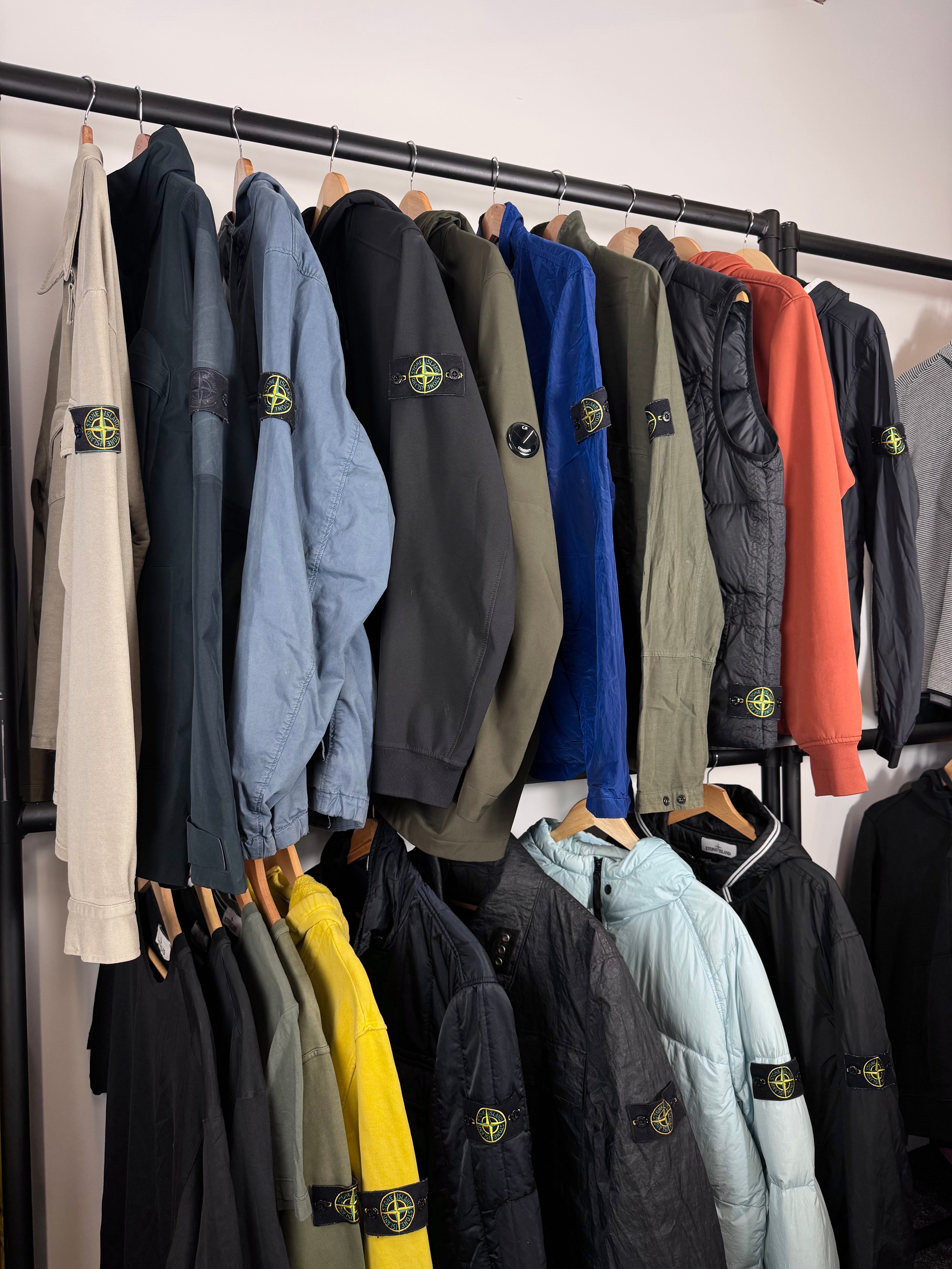 ArchiveJoy - Vintage & Pre-Owned Stone Island