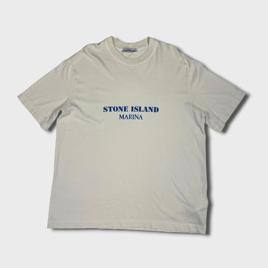 Stone Island Reflective Marina T-Shirt XXL