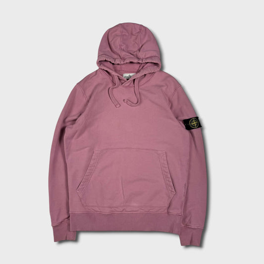 Stone Island Pullover Hoodie Sweatshirt M