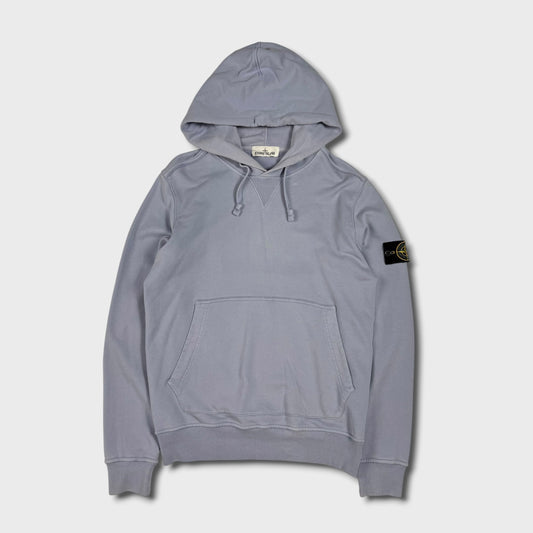 Stone Island Pullover Hoodie Sweatshirt M