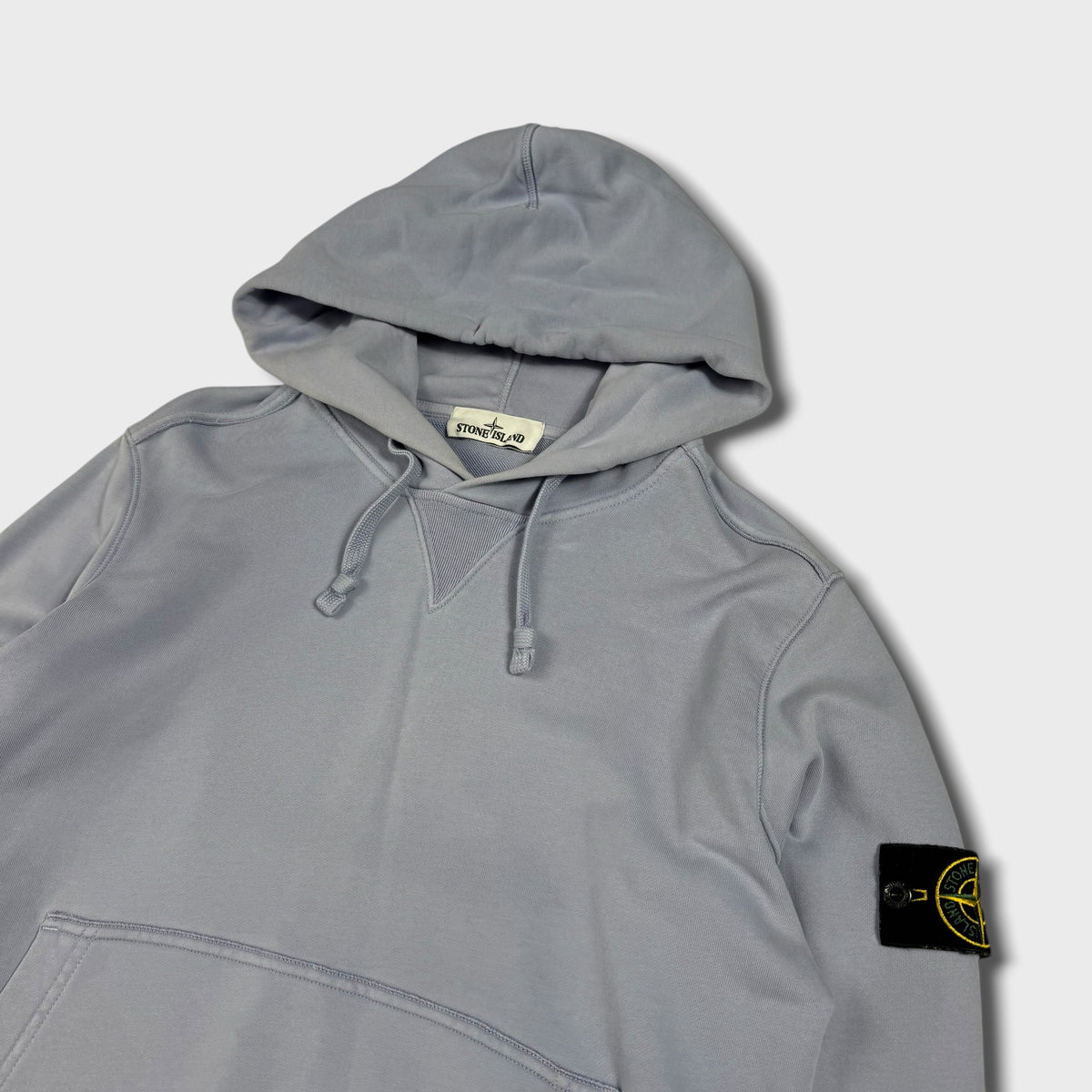 Stone Island Pullover Hoodie Sweatshirt M