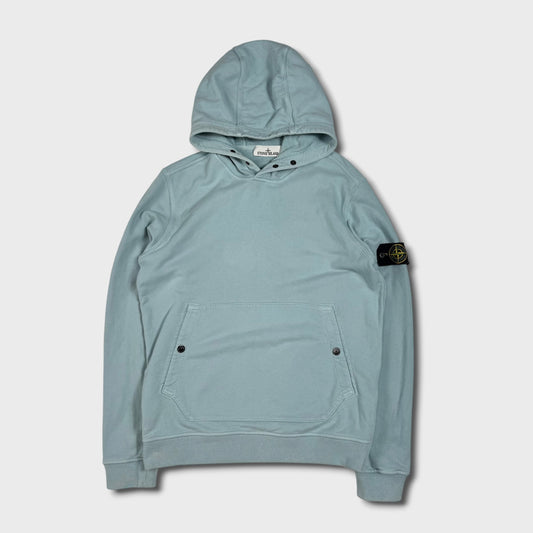 Stone Island Pullover Hoodie Sweatshirt M