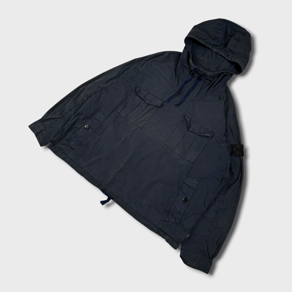 Stone Island Shadow Project Pullover Smock Jacket XL