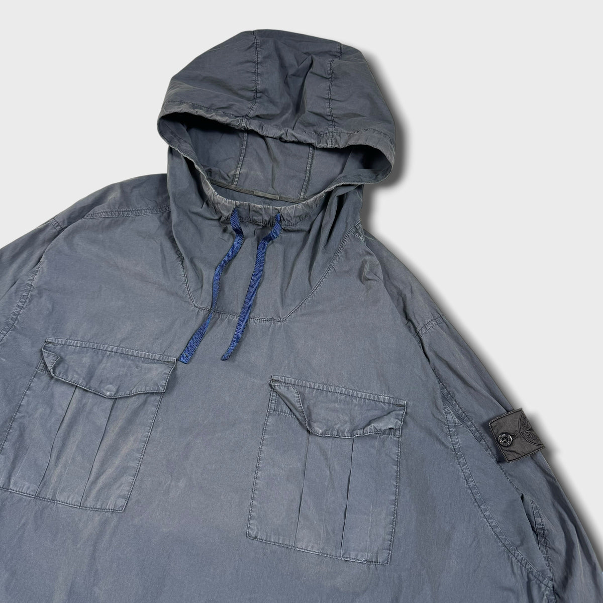Stone Island Shadow Project Pullover Smock Jacket XL