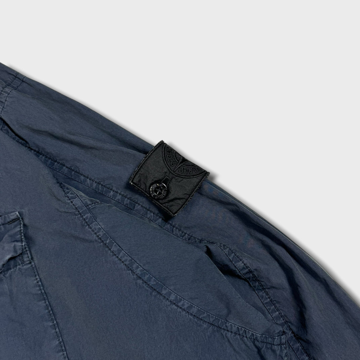 Stone Island Shadow Project Pullover Smock Jacket XL