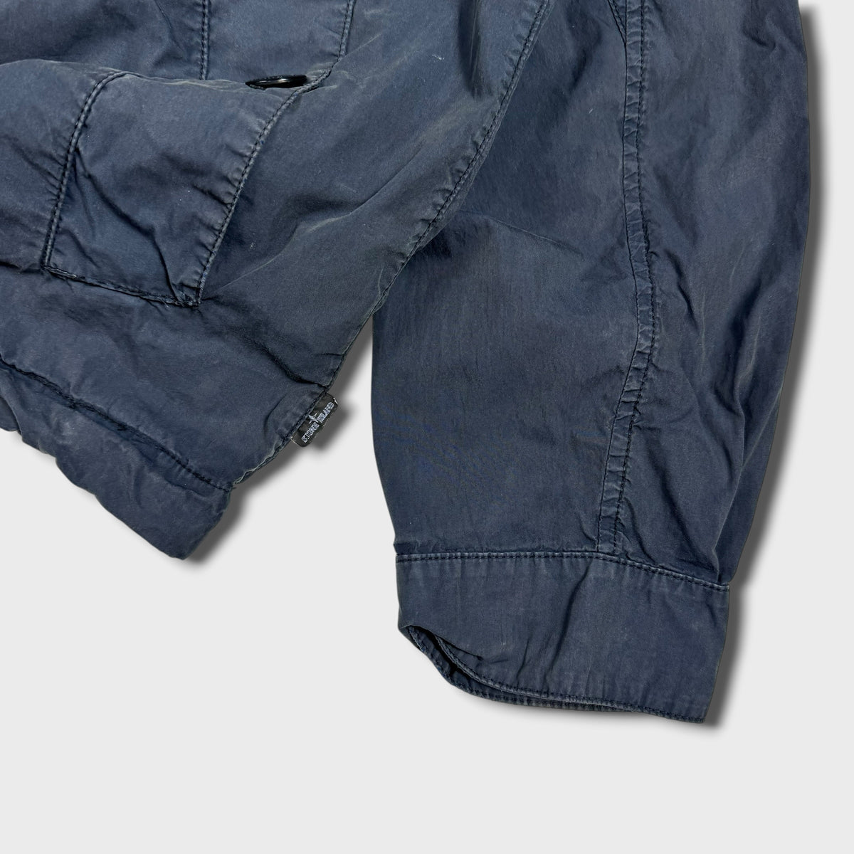 Stone Island Shadow Project Pullover Smock Jacket XL
