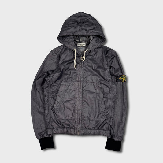 Stone Island Mesh Badge Hyperlight Jacket S