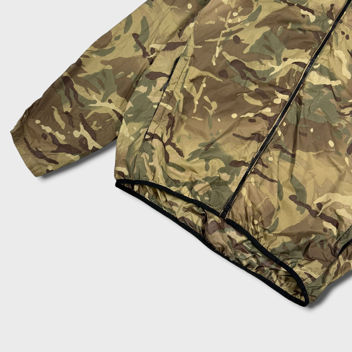 CP Company Reprint Camo Goggle Hood Nylon Jacket 3XL