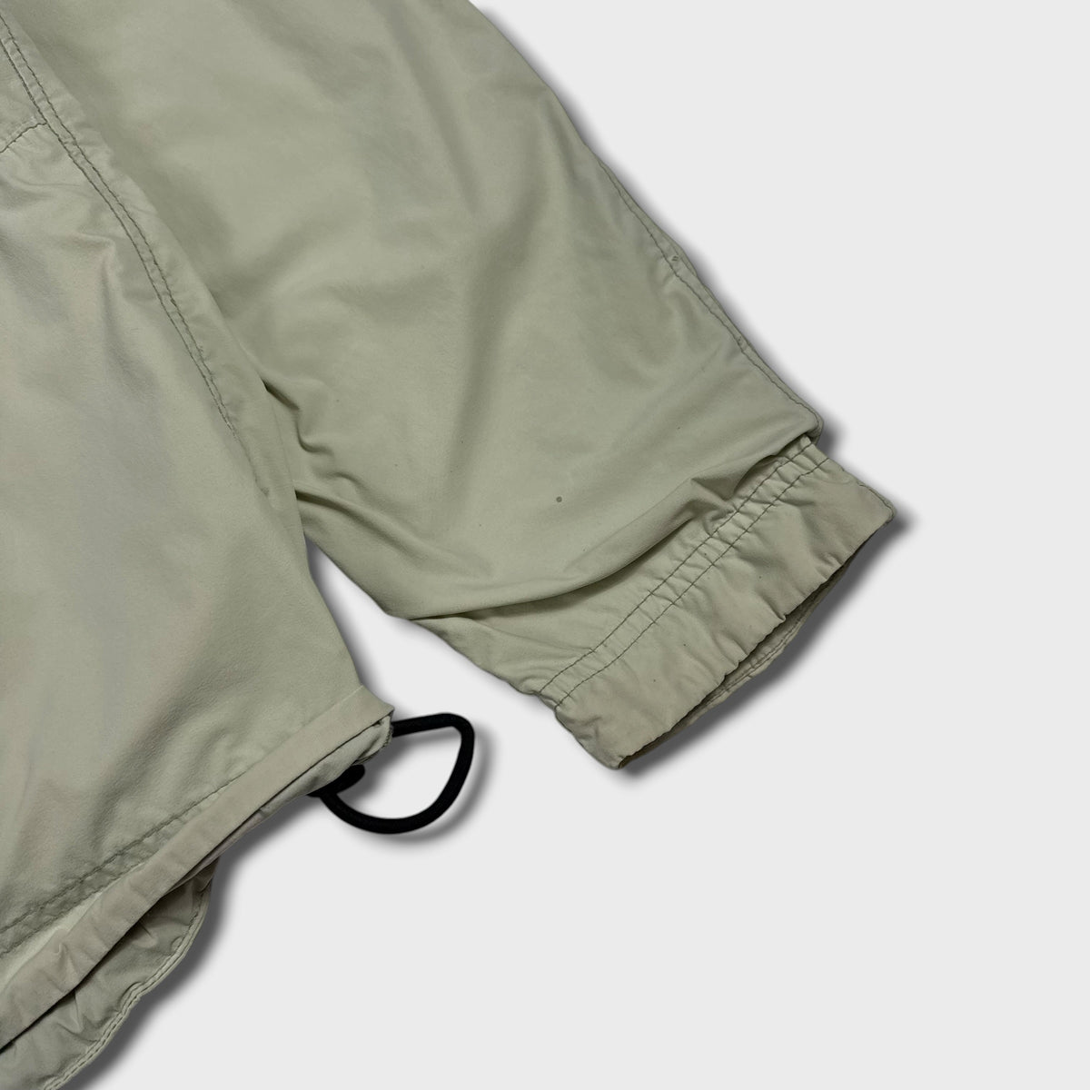 Stone Island Sage Green Skin Touch Jacket S
