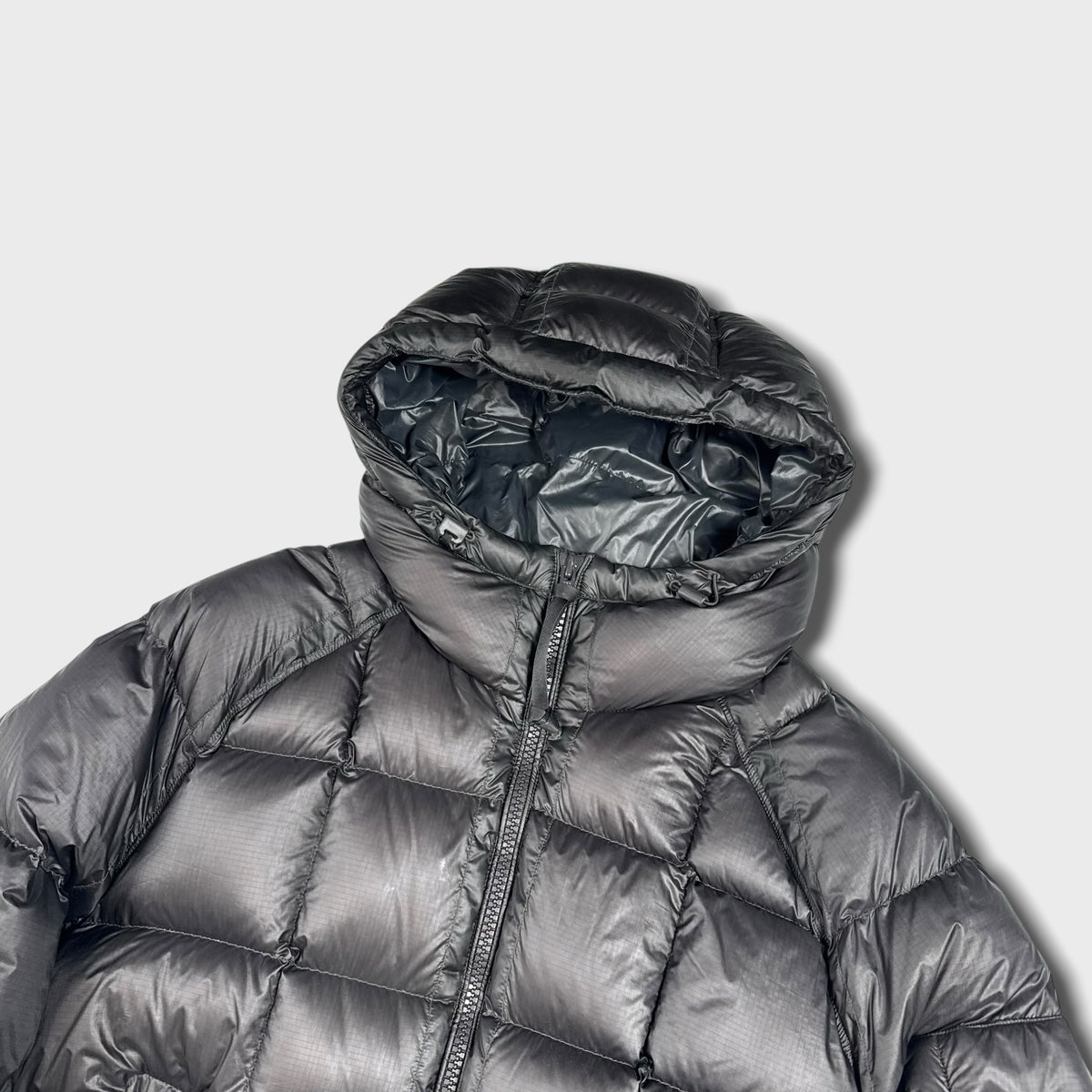 CP Company DD Shell Puffer Jacket L
