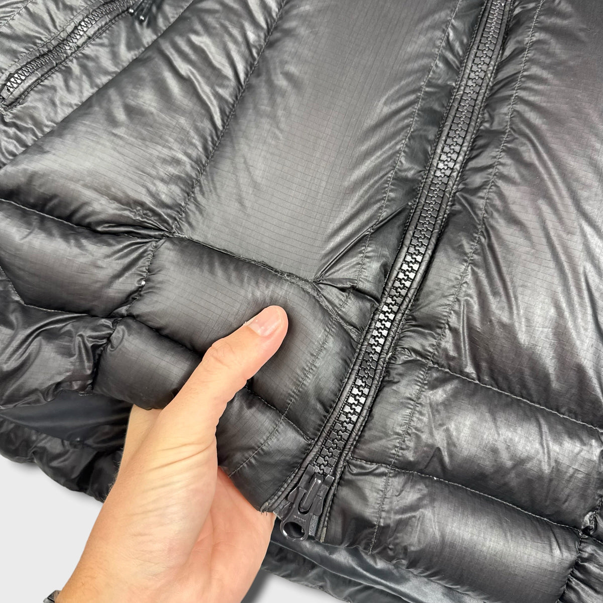 CP Company DD Shell Puffer Jacket L