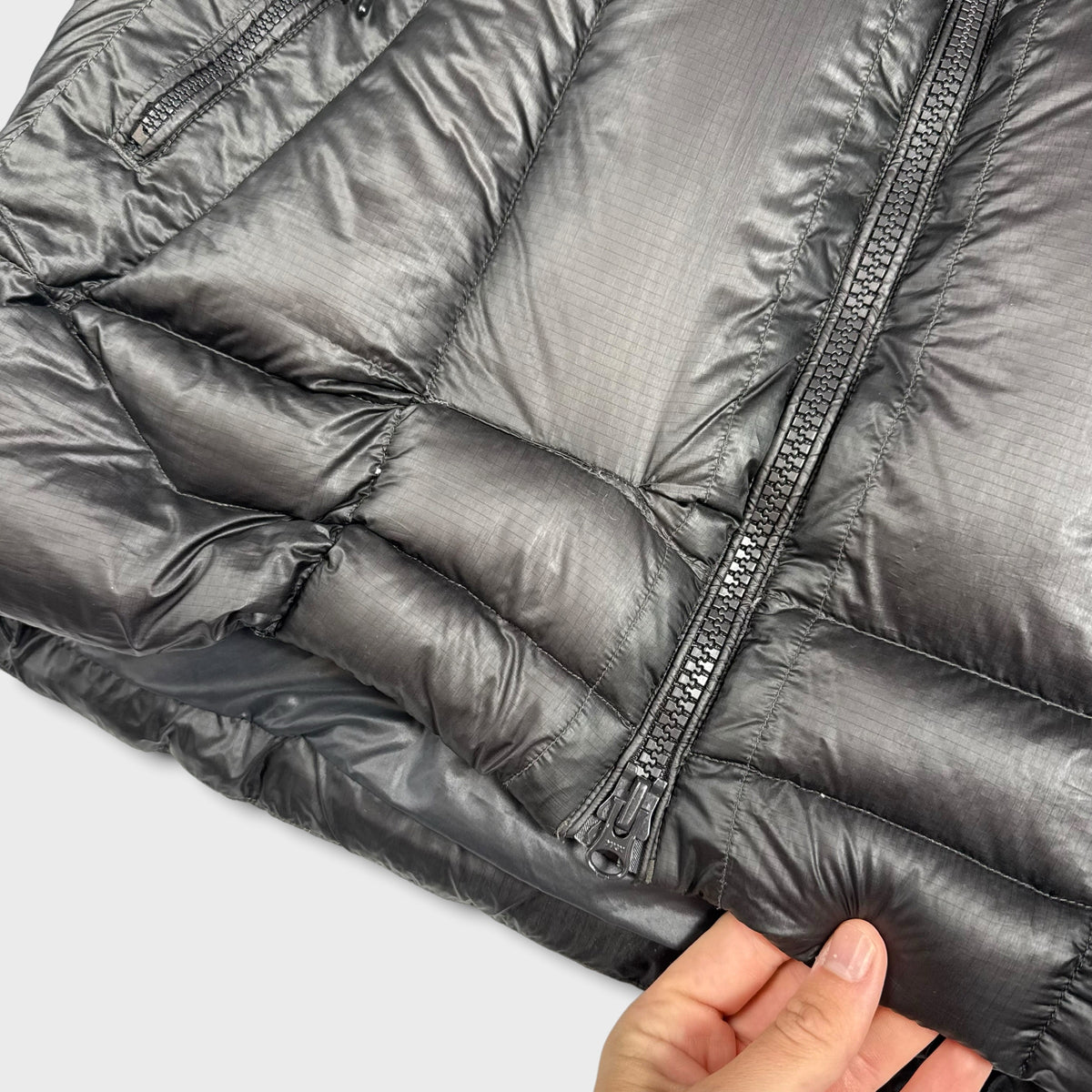 CP Company DD Shell Puffer Jacket L