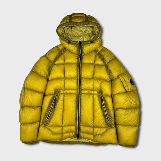 CP Company DD Shell Puffer Jacket M