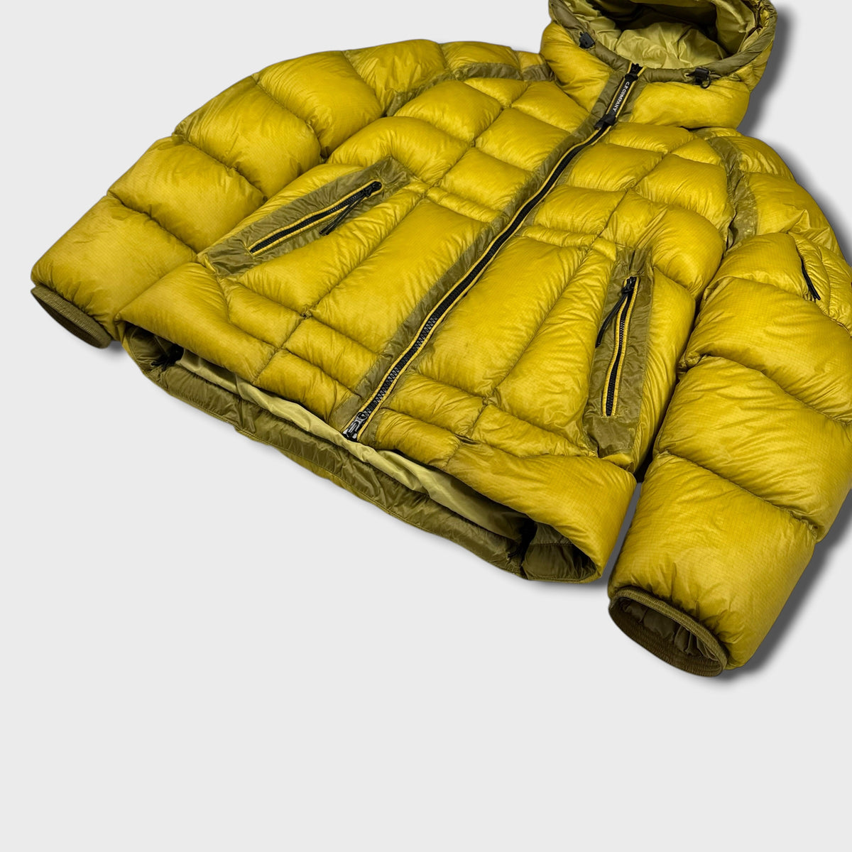 CP Company DD Shell Puffer Jacket M