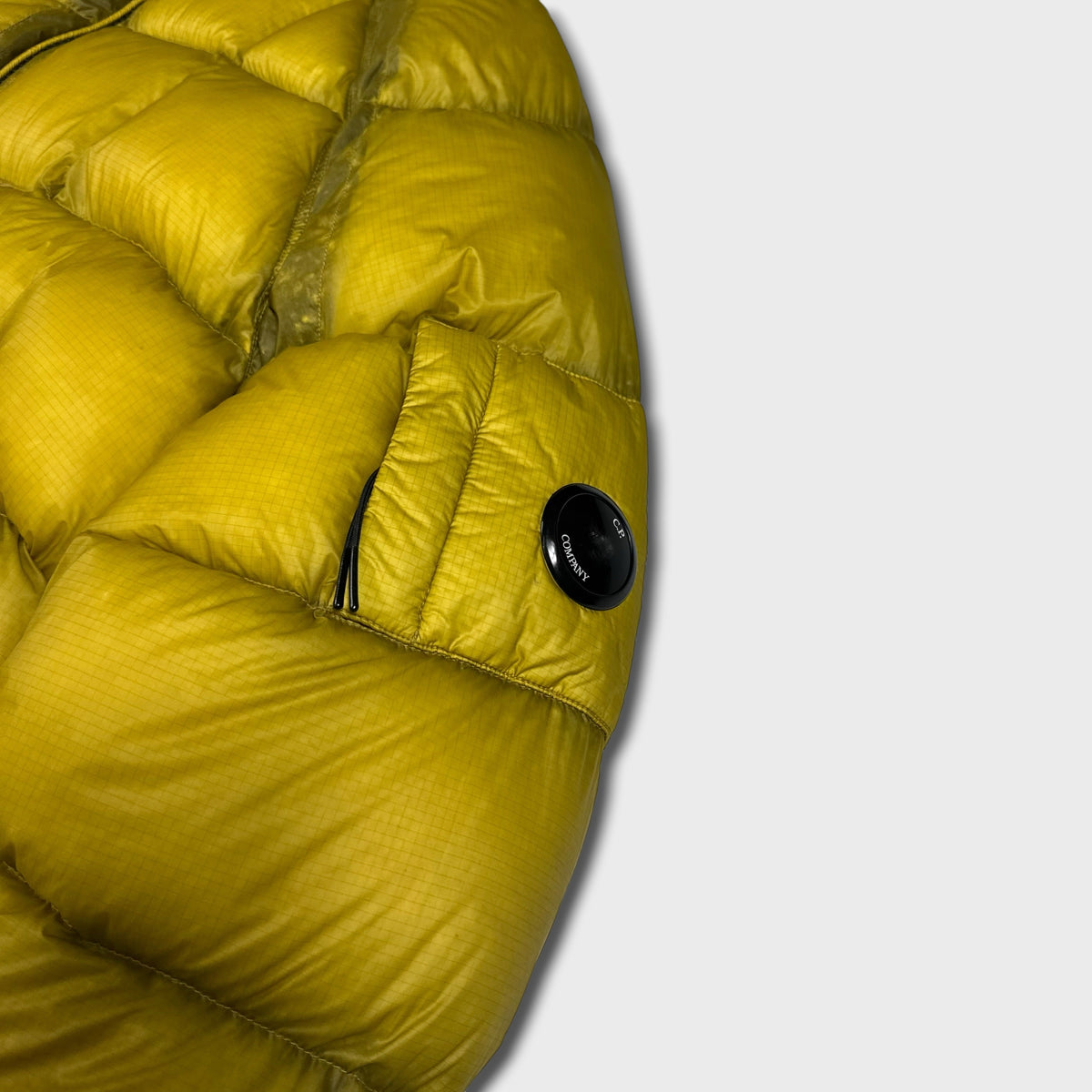 CP Company DD Shell Puffer Jacket M