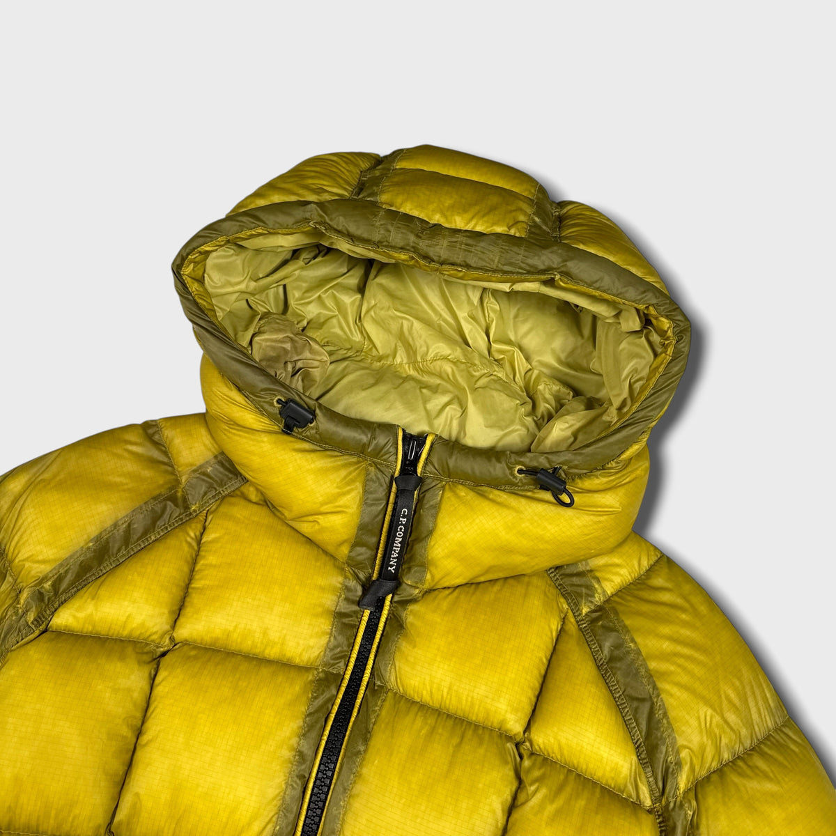 CP Company DD Shell Puffer Jacket M