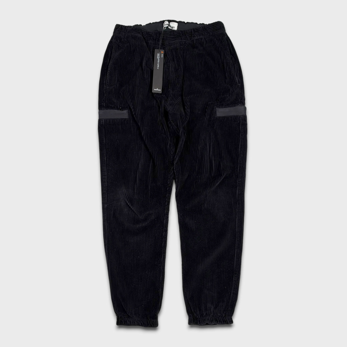 Stone Island Cotton Corduroy Trousers W32