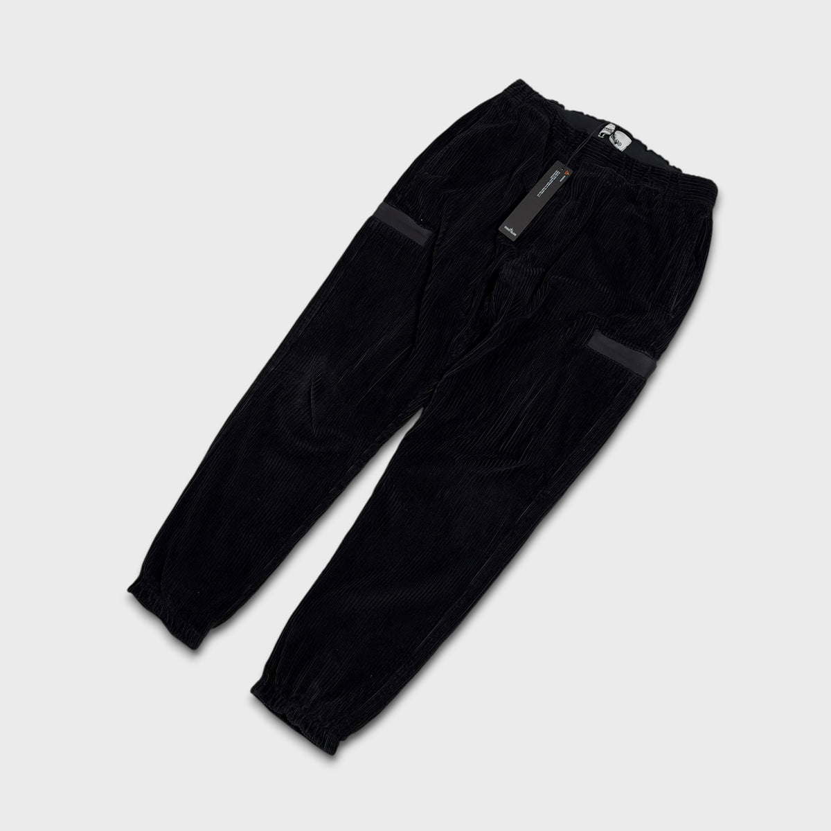 Stone Island Cotton Corduroy Trousers W32