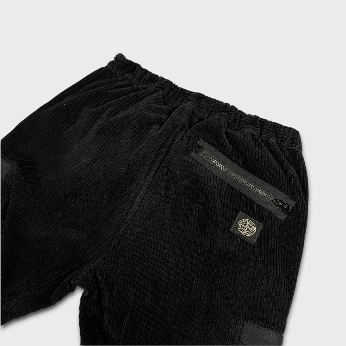 Stone Island Cotton Corduroy Trousers W32