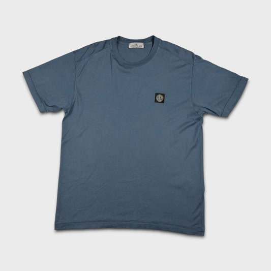 Stone Island Slate Blue T-Shirt XL