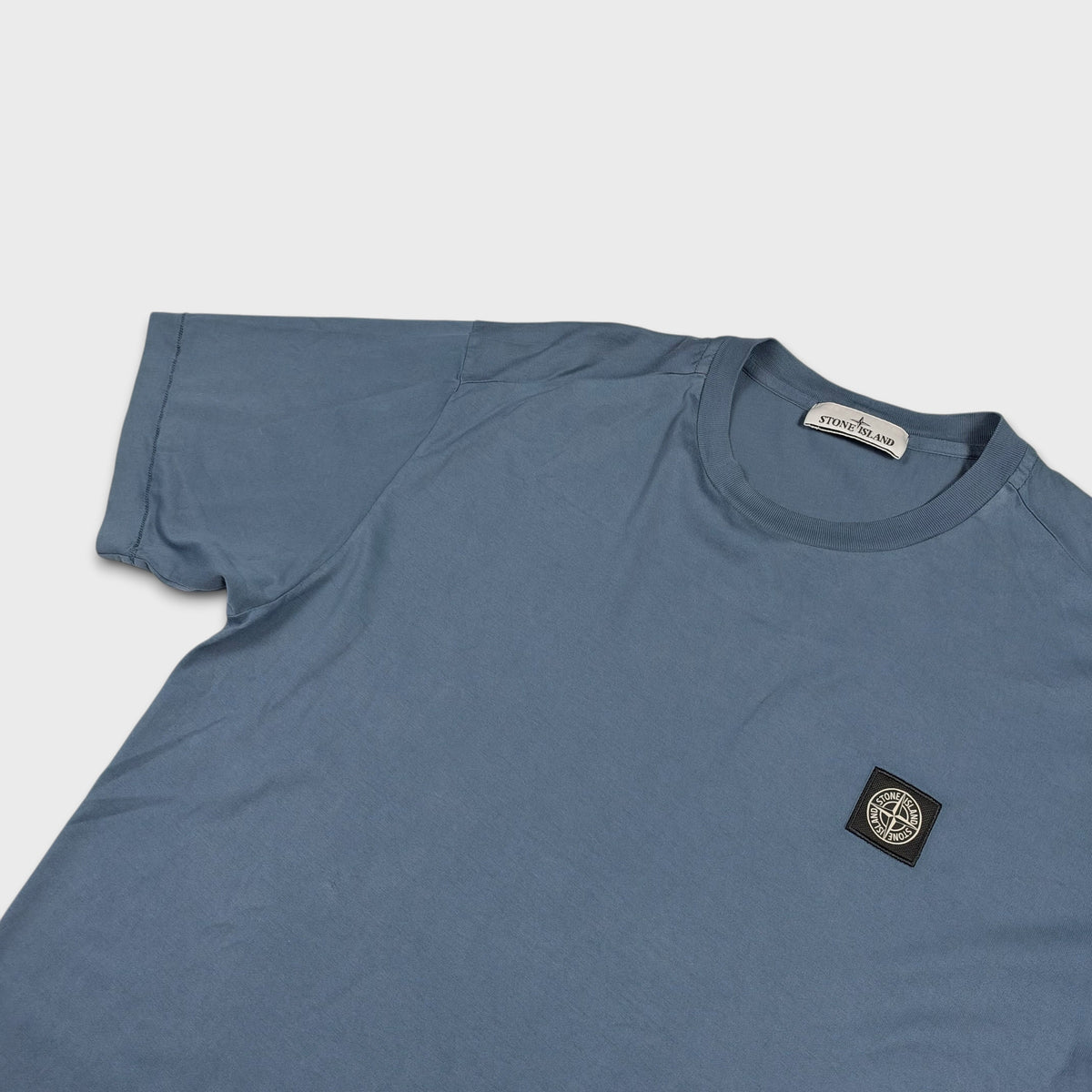 Stone Island Slate Blue T-Shirt XL