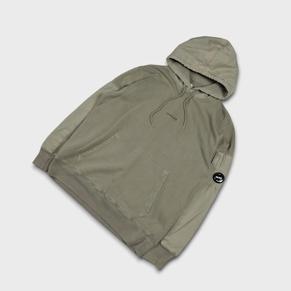 CP Company x Palace Lens Hoodie XL
