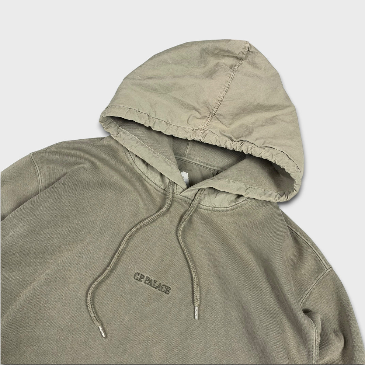 CP Company x Palace Lens Hoodie XL