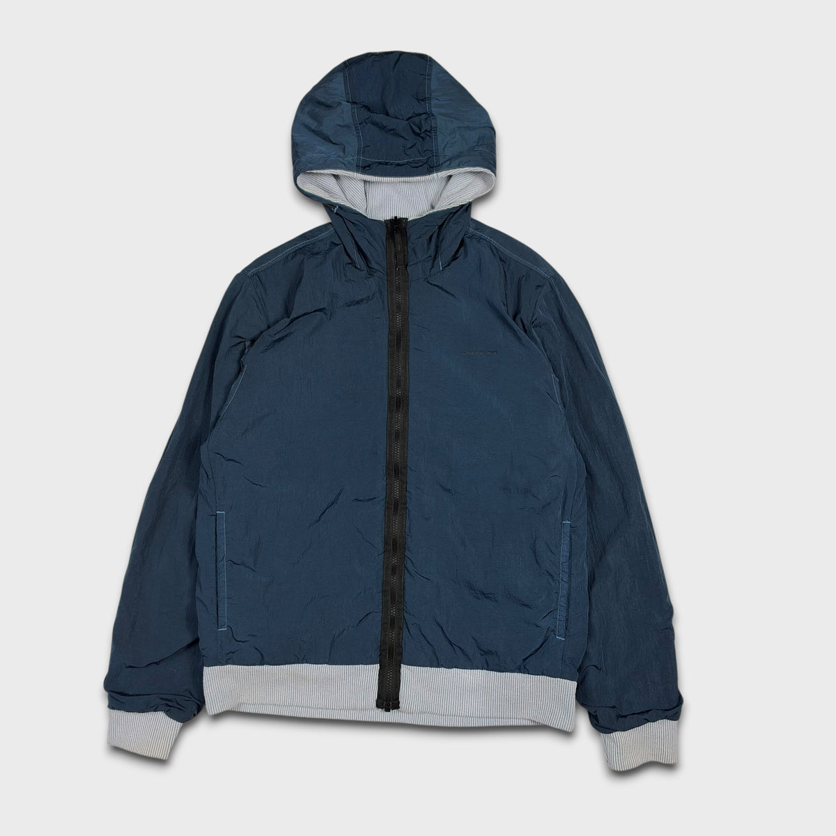 Stone Island Corduroy / Nylon Metal Reversible Jacket M