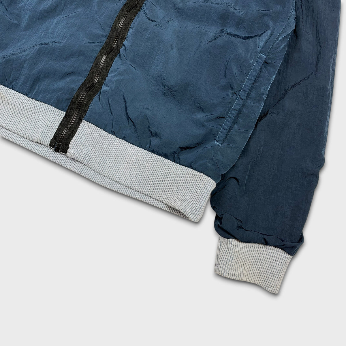 Stone Island Corduroy / Nylon Metal Reversible Jacket M