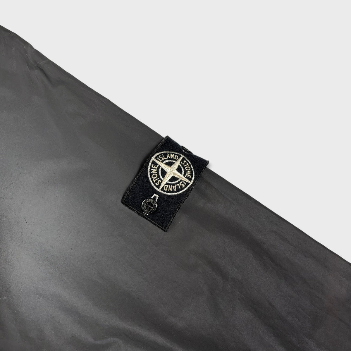 Stone Island Special Process ‘Reflex Mat’ Reflective Jacket L