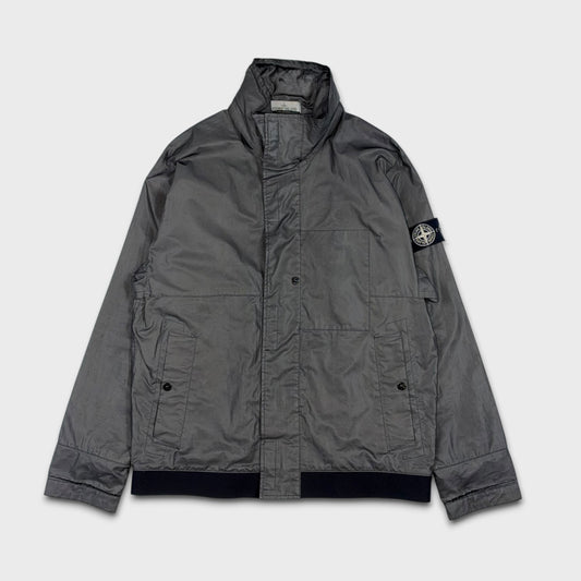 Stone Island Special Process ‘Reflex Mat’ Reflective Jacket L