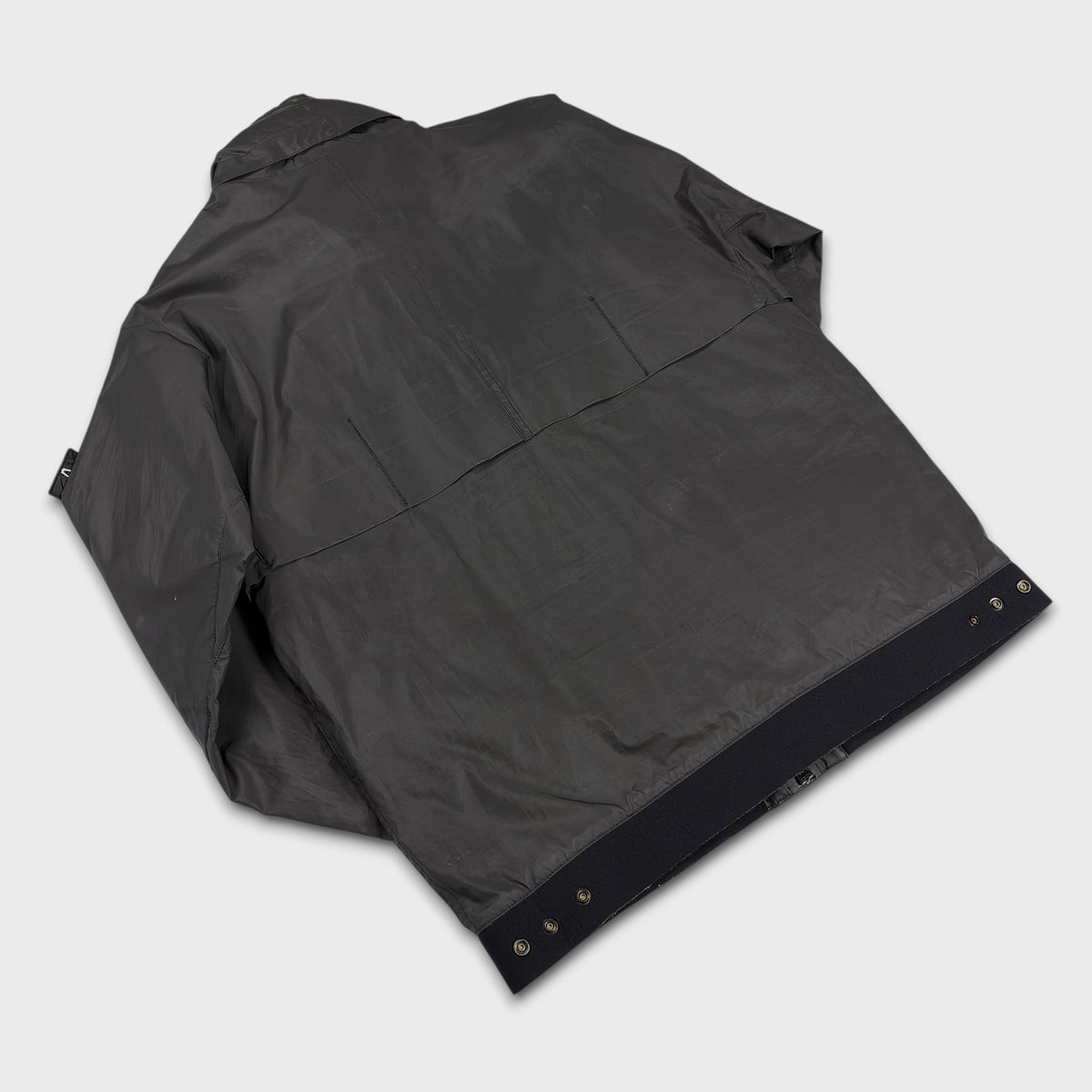 Stone Island Special Process ‘Reflex Mat’ Reflective Jacket L
