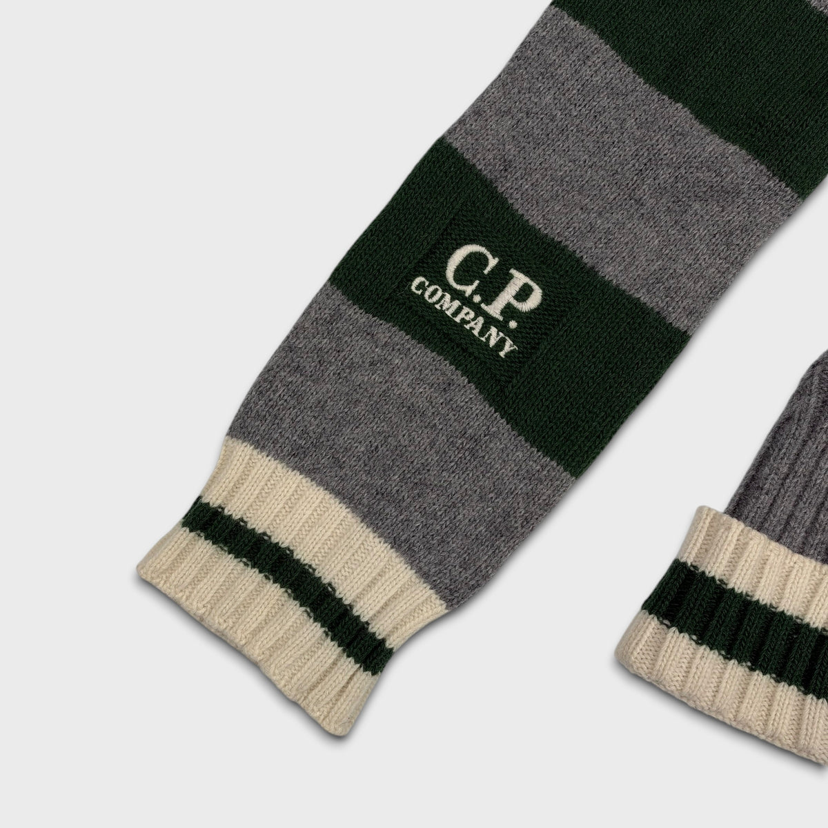 CP Company Scarf & Beanie Hat