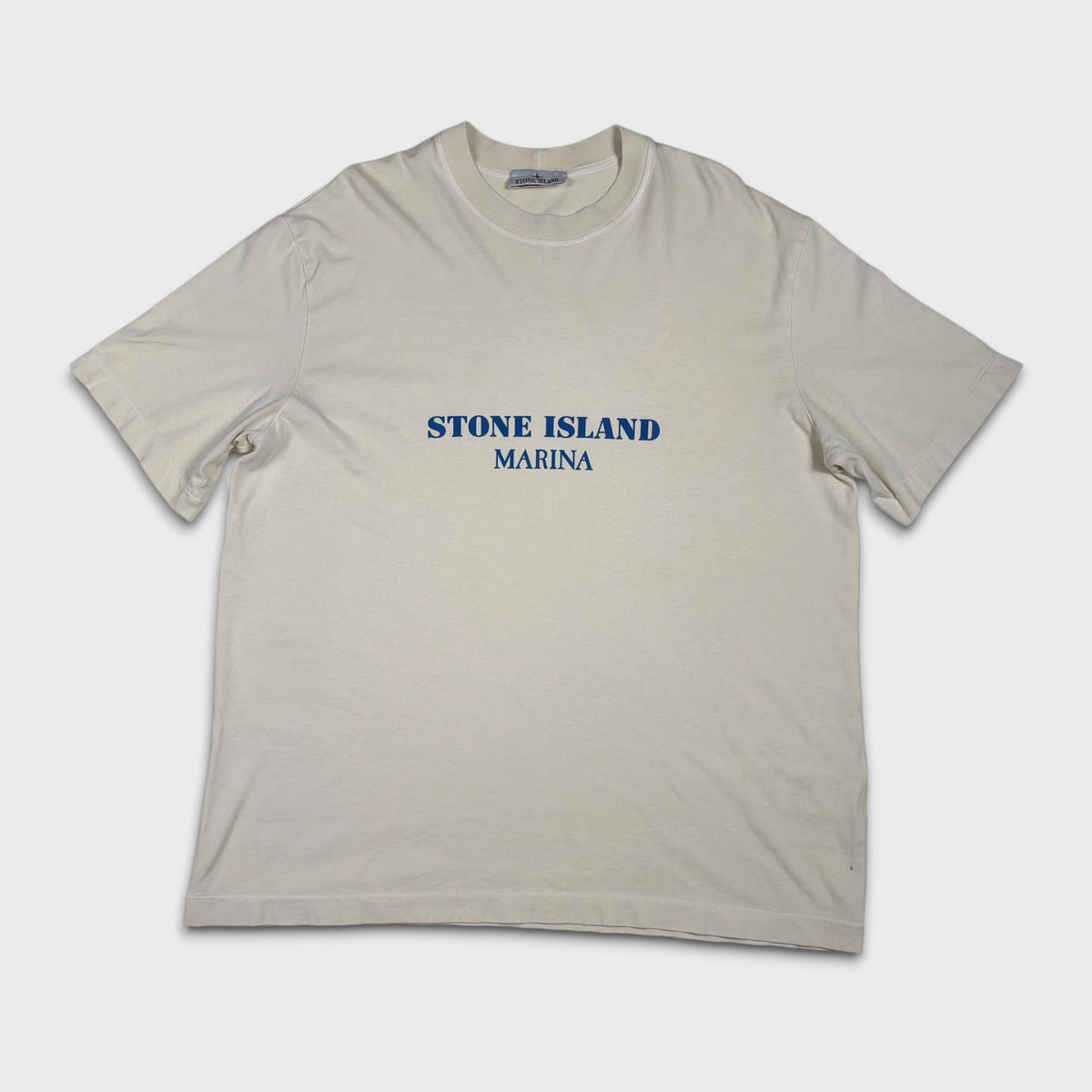 Stone Island Marina Reflective T-Shirt XXL