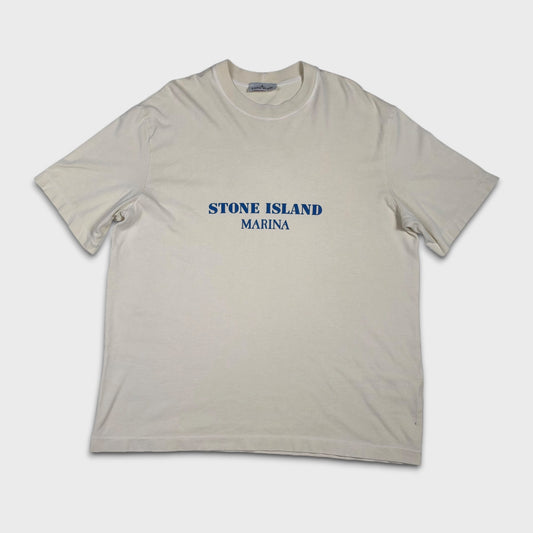 Stone Island Marina Reflective T-Shirt XXL