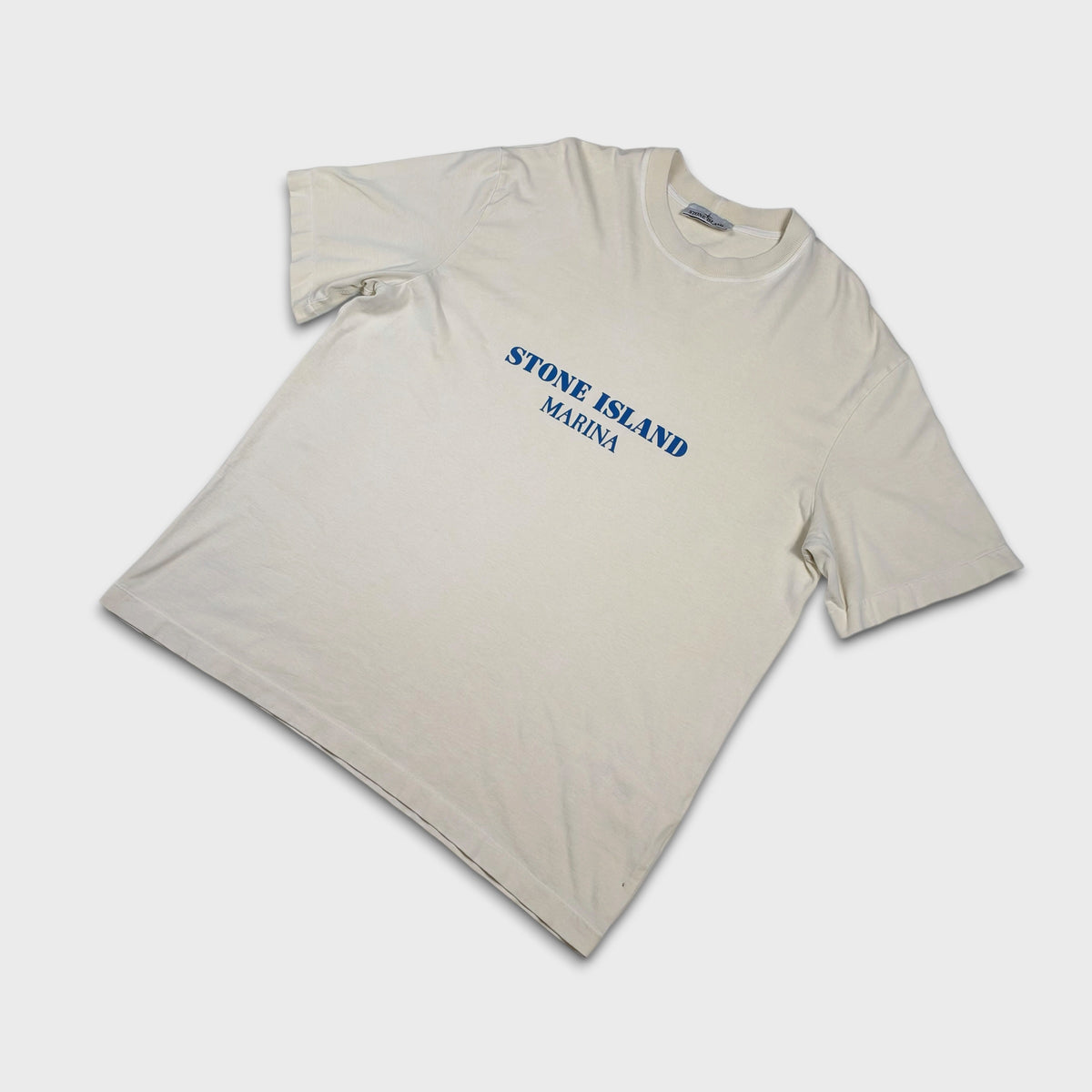Stone Island Marina Reflective T-Shirt XXL