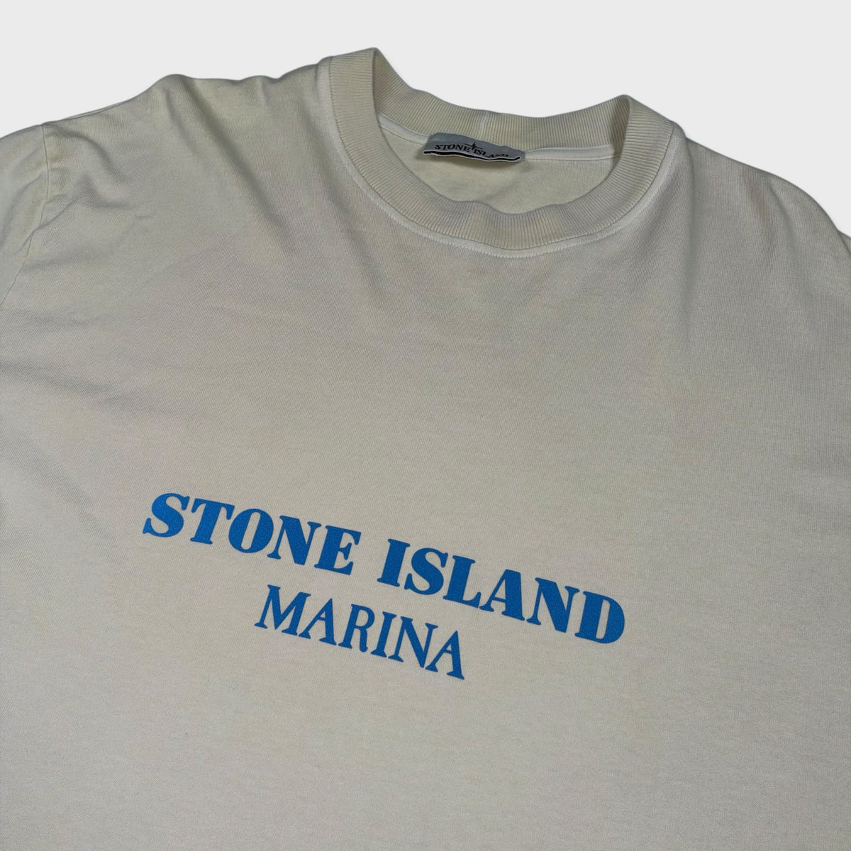 Stone Island Marina Reflective T-Shirt XXL