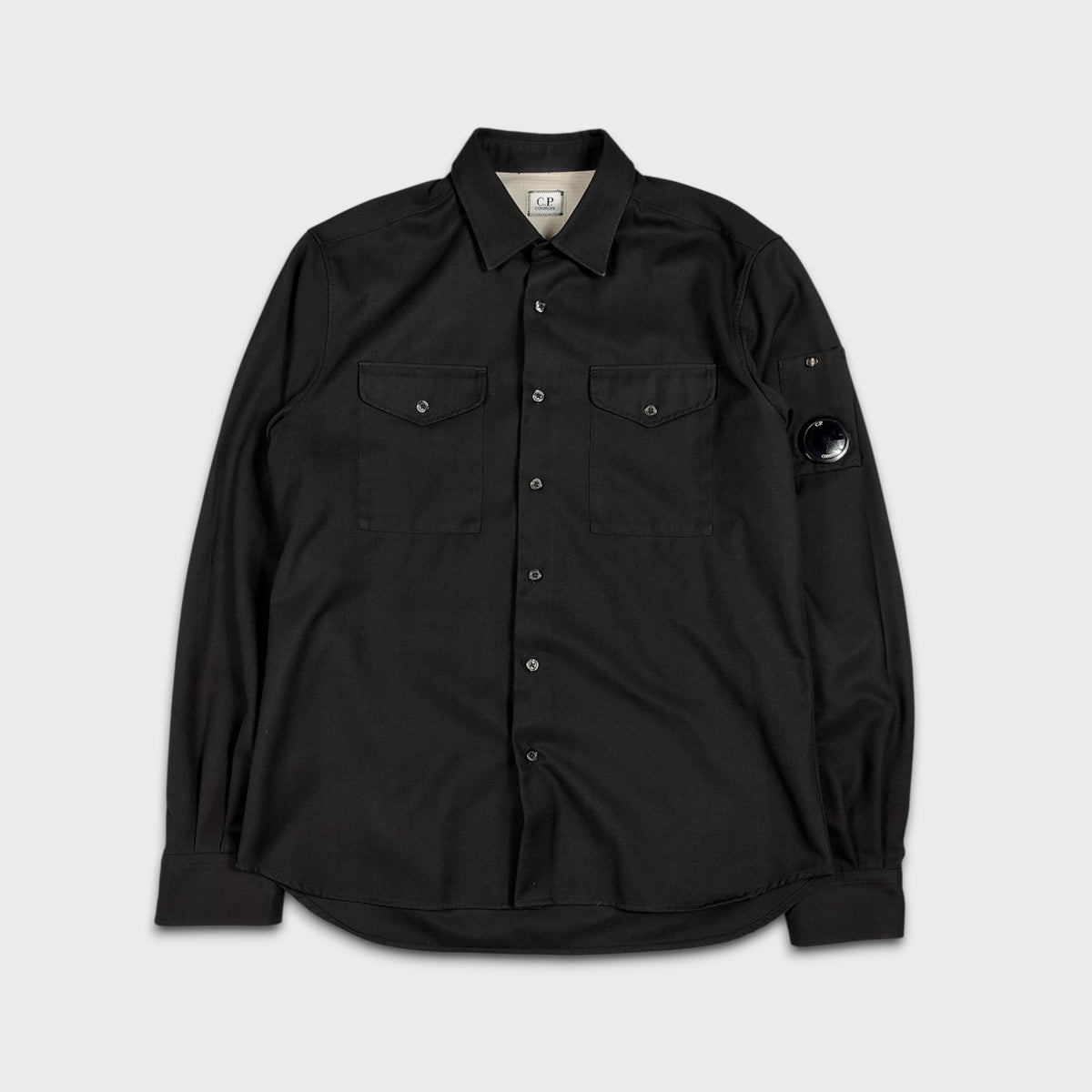 CP Company Smart Lens Overshirt L