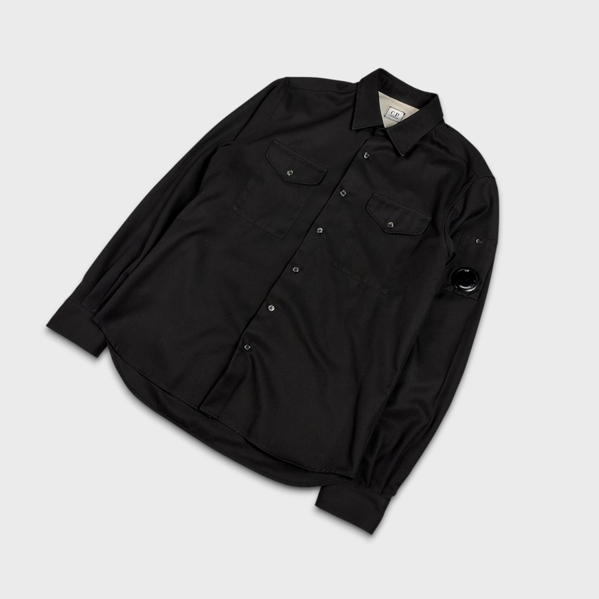 CP Company Smart Lens Overshirt L