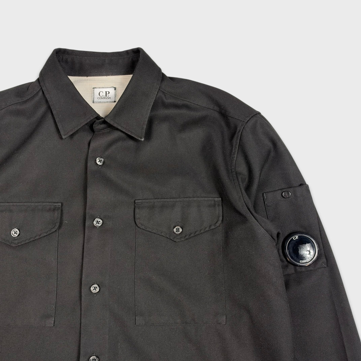 CP Company Smart Lens Overshirt L