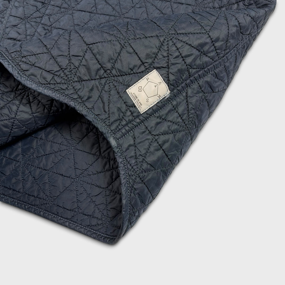 Stone Island AW2011 Shadow Project Quilted Gilet 3XL