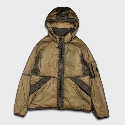 CP Company Outline Puffer Lens Jacket NEW XL