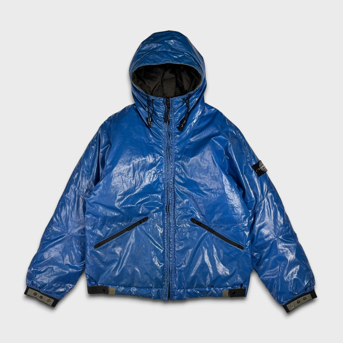 Stone Island 2010 ‘Ice Jacket’ Down Jacket XXL